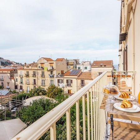 Casa E Arte Leilighet Sorrento Eksteriør bilde
