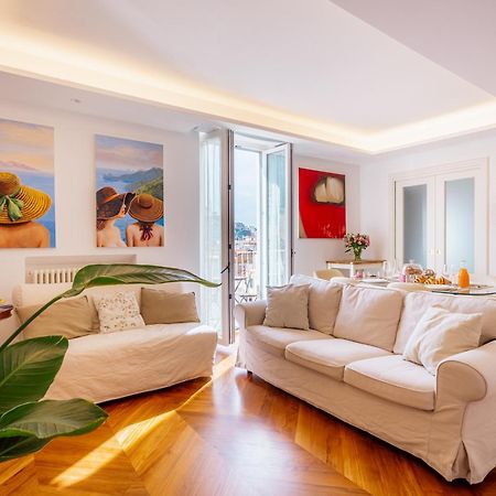 Casa E Arte Leilighet Sorrento Eksteriør bilde