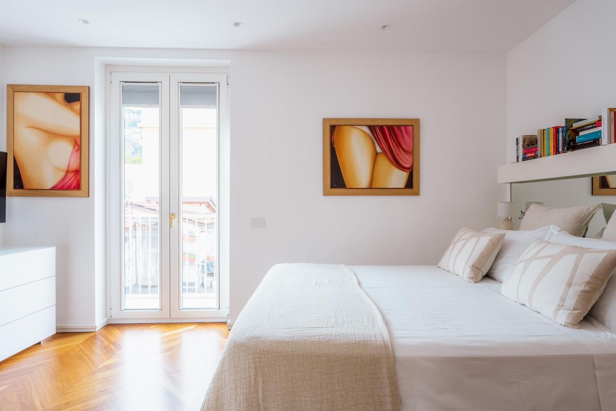 Casa E Arte Leilighet Sorrento Eksteriør bilde